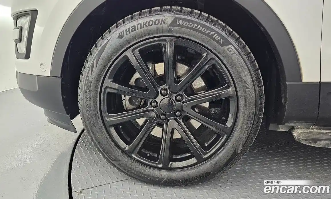 Ford Explorer 2016 2.3 гидро в Москве № 2063583, фото 5