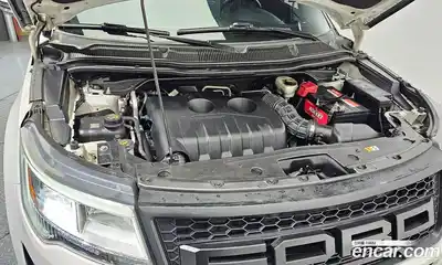 Ford Explorer 2016 2.3 гидро в Москве № 2063583, миниатюра 6