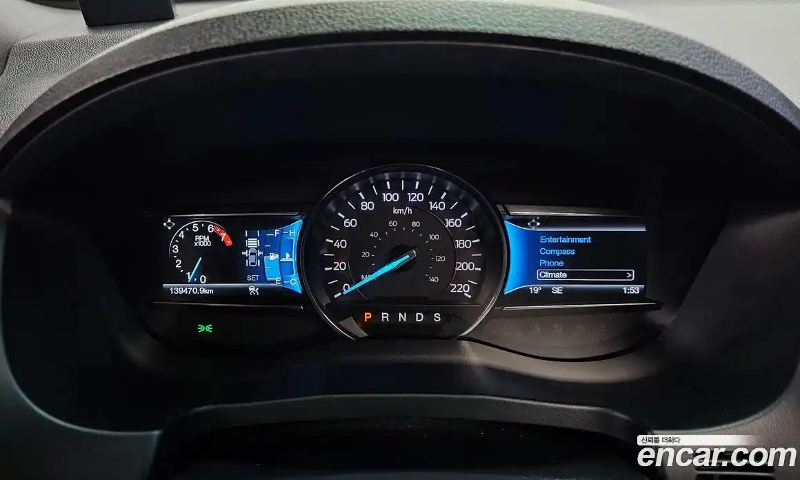 Ford Explorer 2016 2.3 гидро в Москве № 2063583, фото 8