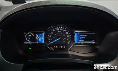 Ford Explorer 2016 2.3 гидро в Москве № 2063583, миниатюра 8