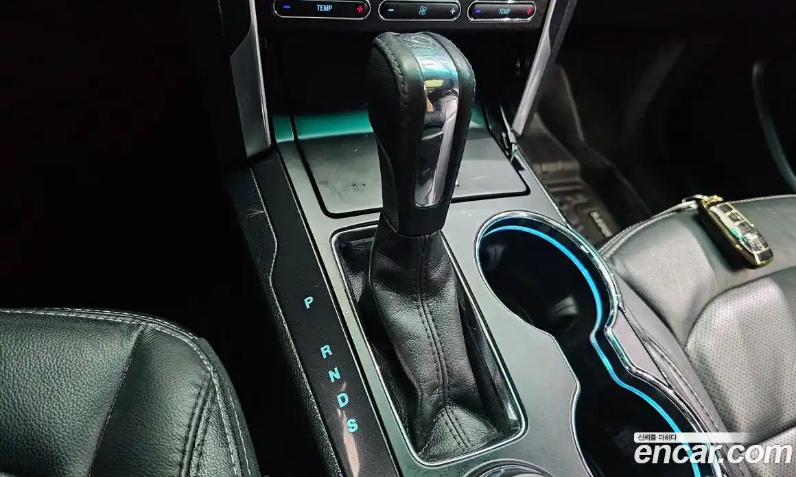 Ford Explorer 2016 2.3 гидро в Москве № 2063583, фото 9