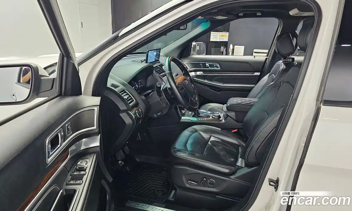 Ford Explorer 2016 2.3 гидро в Москве № 2063583, фото 10