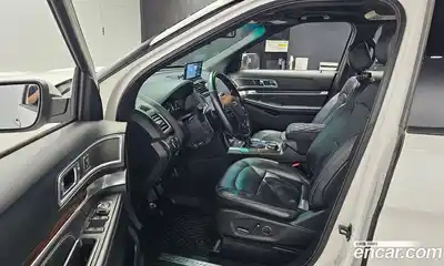 Ford Explorer 2016 2.3 гидро в Москве № 2063583, миниатюра 10