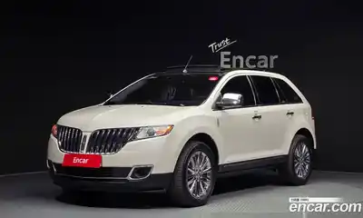 Lincoln MKX