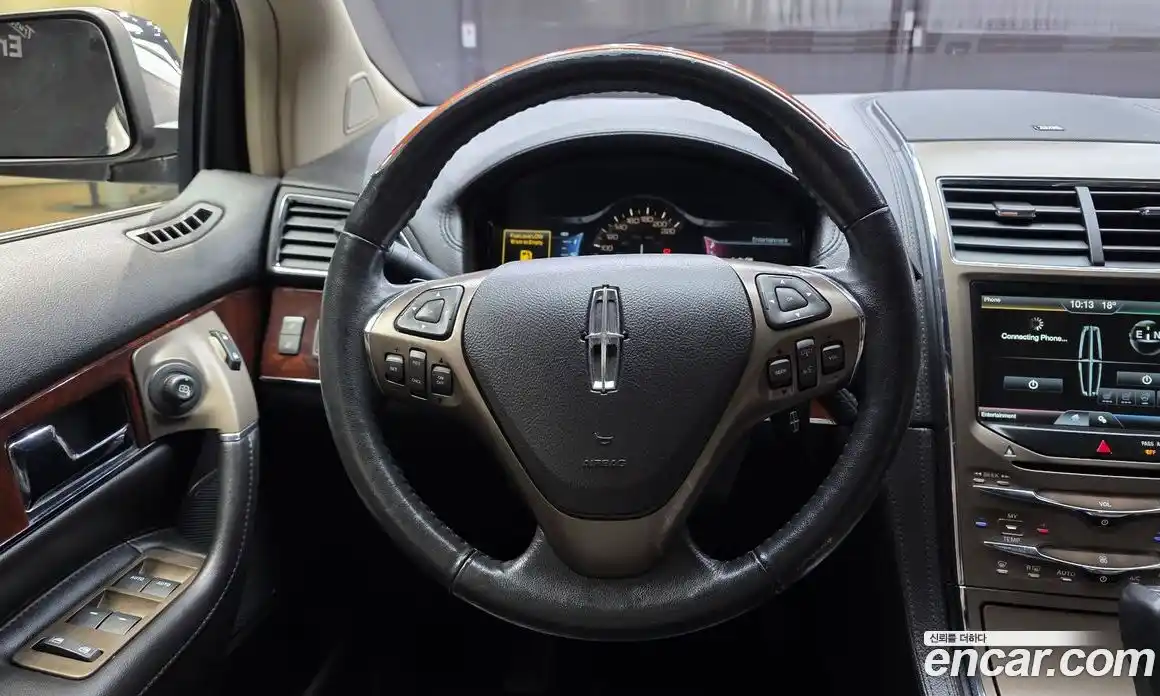 Lincoln MKX 2013 3.7 гидро, фото 13