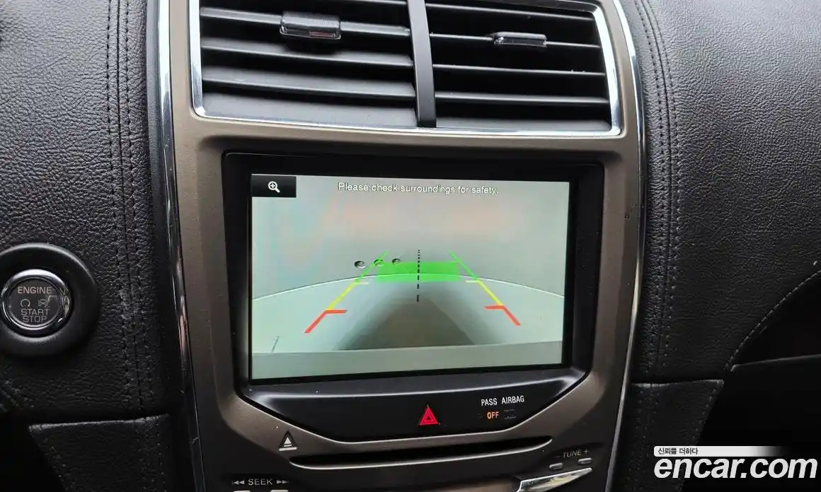 Lincoln MKX 2013 3.7 гидро, фото 15