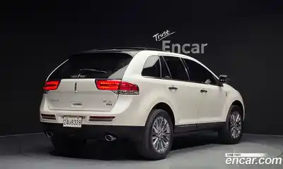 Lincoln MKX 2013 3.7 гидро, миниатюра 2