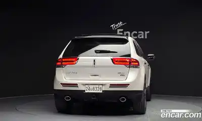 Lincoln MKX 2013 3.7 гидро, миниатюра 4