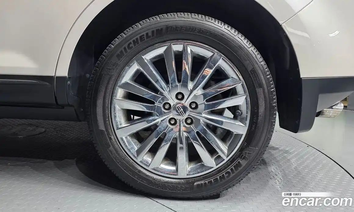 Lincoln MKX 2013 3.7 гидро, фото 5