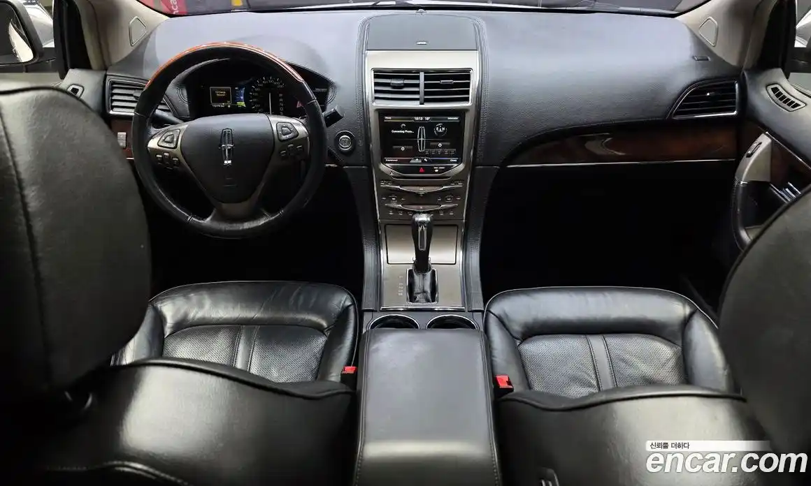Lincoln MKX 2013 3.7 гидро, фото 7