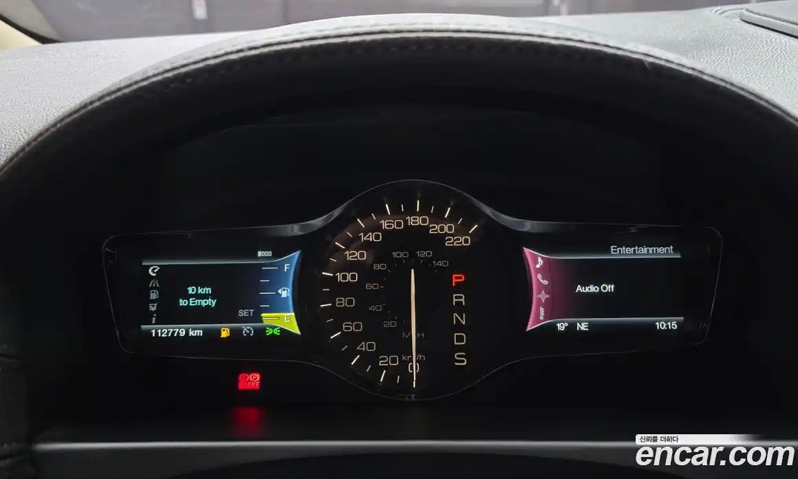Lincoln MKX 2013 3.7 гидро, фото 8