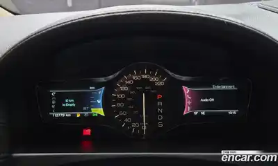 Lincoln MKX 2013 3.7 гидро, миниатюра 8