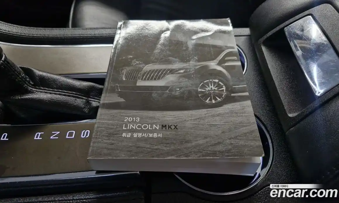 Lincoln MKX 2013 3.7 гидро, фото 9