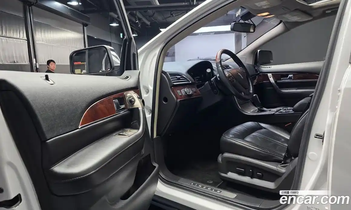 Lincoln MKX 2013 3.7 гидро, фото 10