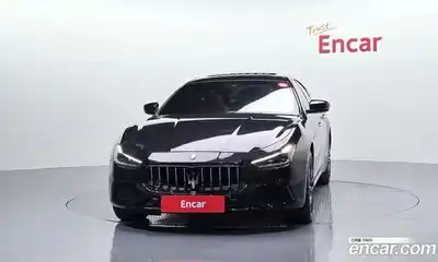 Maserati Ghibli 2019 3.0 гидро, миниатюра 3