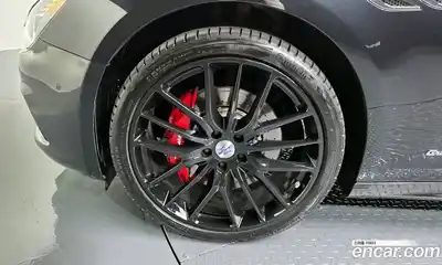 Maserati Ghibli 2019 3.0 гидро, миниатюра 5