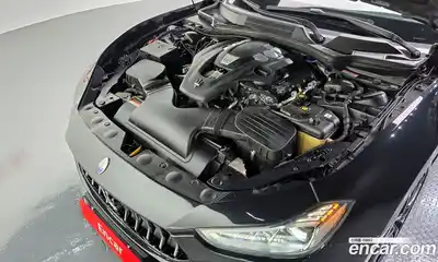 Maserati Ghibli 2019 3.0 гидро, миниатюра 6