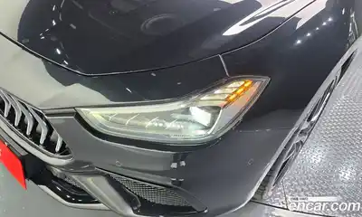 Maserati Ghibli 2019 3.0 гидро, миниатюра 8