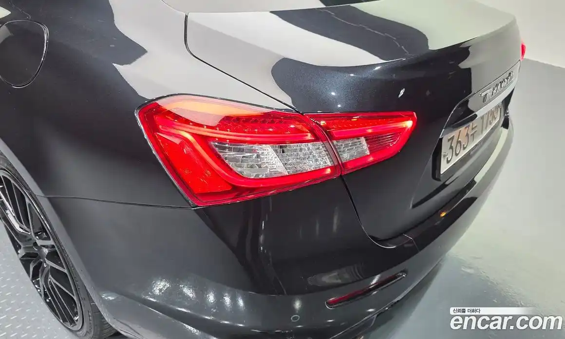 Maserati Ghibli 2019 3.0 гидро, фото 9
