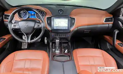 Maserati Ghibli 2019 3.0 гидро, миниатюра 10