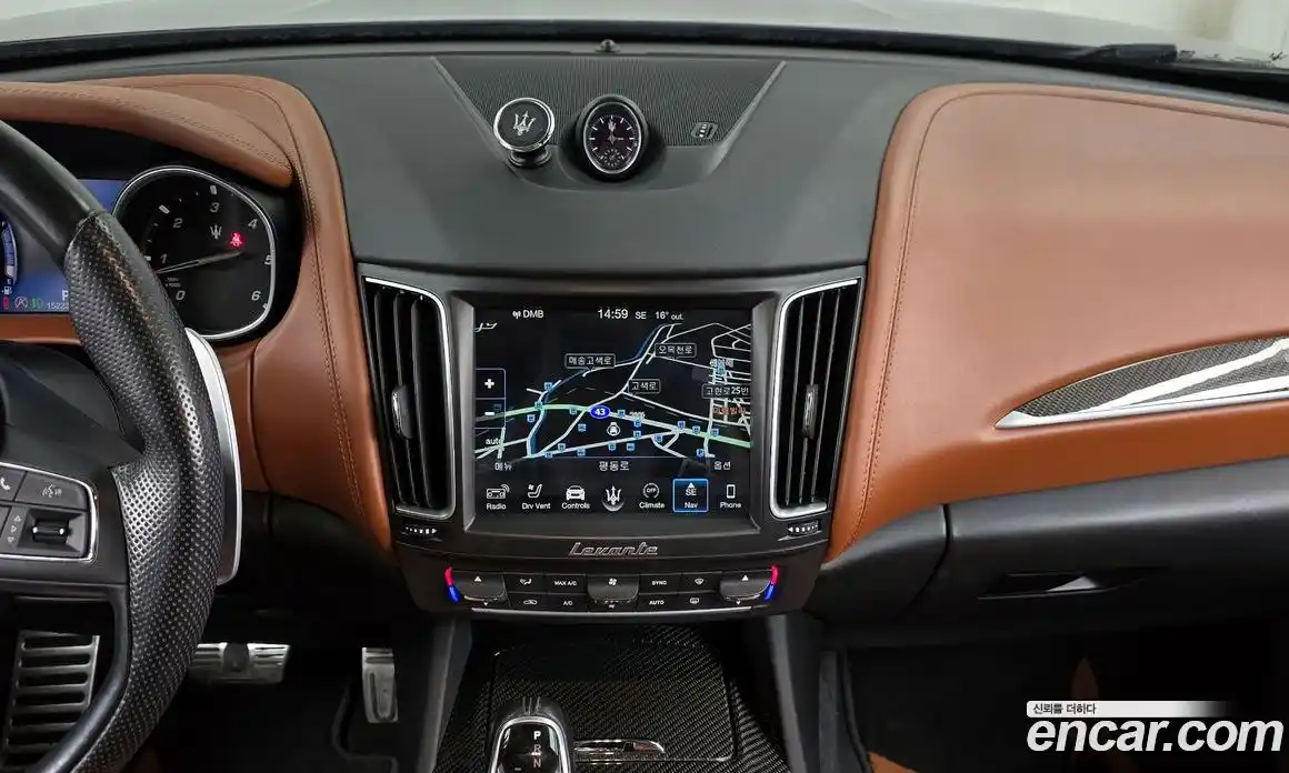 Maserati Levante 2018 3.0 гидро, фото 12