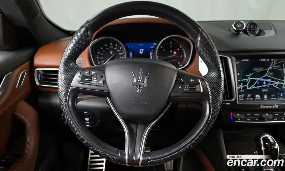 Maserati Levante 2018 3.0 гидро, фото 13