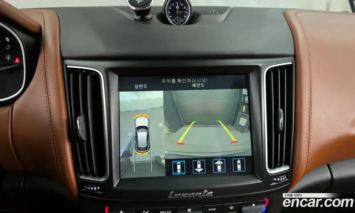 Maserati Levante 2018 3.0 гидро, фото 14