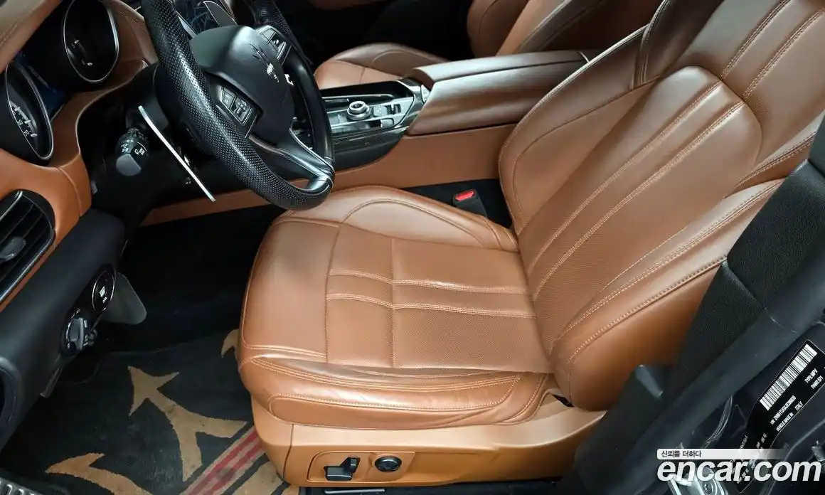 Maserati Levante 2018 3.0 гидро, фото 17