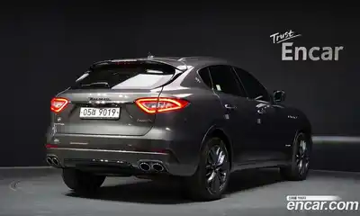 Maserati Levante 2018 3.0 гидро, миниатюра 2