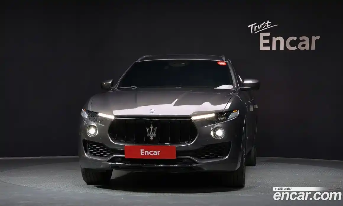 Maserati Levante 2018 3.0 гидро, фото 3