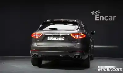 Maserati Levante 2018 3.0 гидро, миниатюра 4