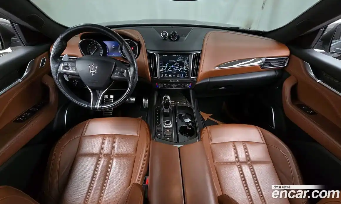 Maserati Levante 2018 3.0 гидро, фото 7