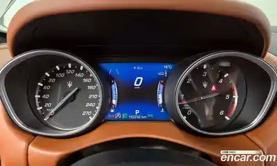 Maserati Levante 2018 3.0 гидро, миниатюра 8