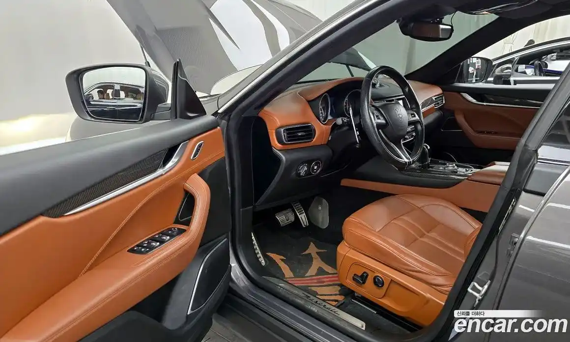 Maserati Levante 2018 3.0 гидро, фото 10