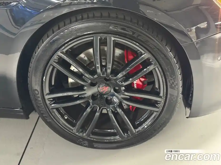 Maserati Ghibli 2017 3.0 гидро, фото 17