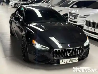 Maserati Ghibli 2017 3.0 гидро, миниатюра 3