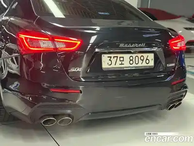 Maserati Ghibli 2017 3.0 гидро, миниатюра 5