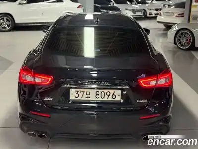 Maserati Ghibli 2017 3.0 гидро, миниатюра 6