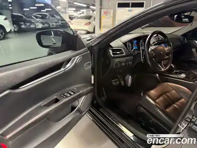 Maserati Ghibli 2017 3.0 гидро, миниатюра 8