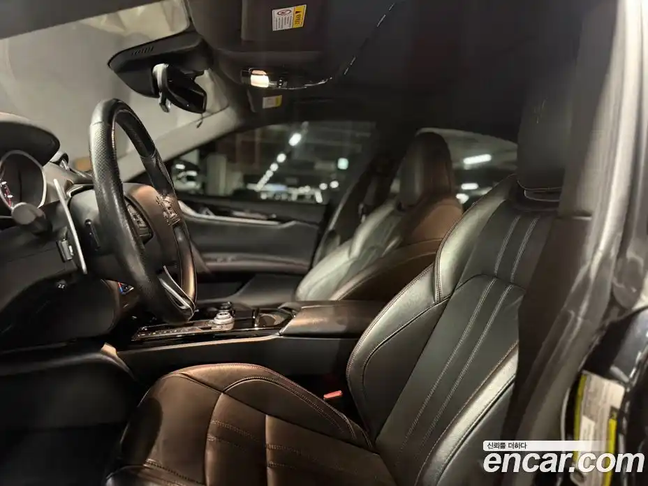 Maserati Ghibli 2017 3.0 гидро, фото 9