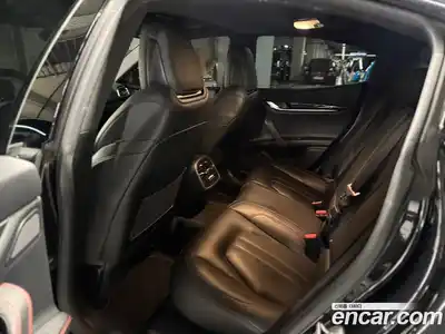 Maserati Ghibli 2017 3.0 гидро, миниатюра 10