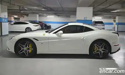 Ferrari California 2016 3.9 робот в Москве, миниатюра 11