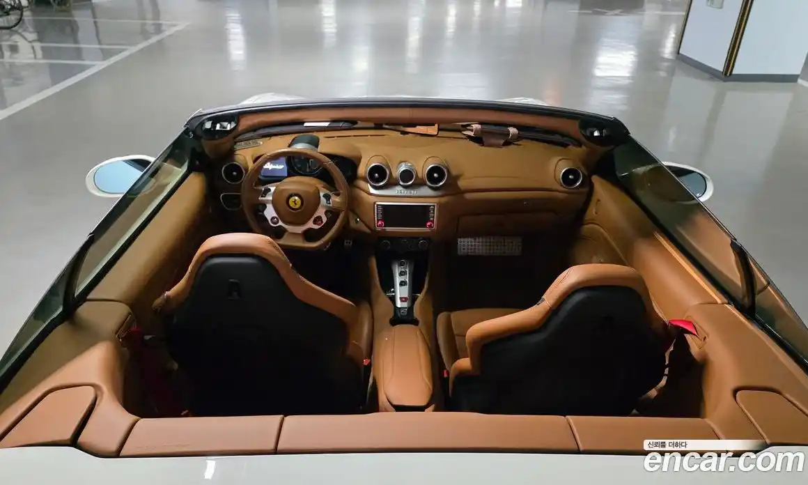 Ferrari California 2016 3.9 робот в Москве, фото 13