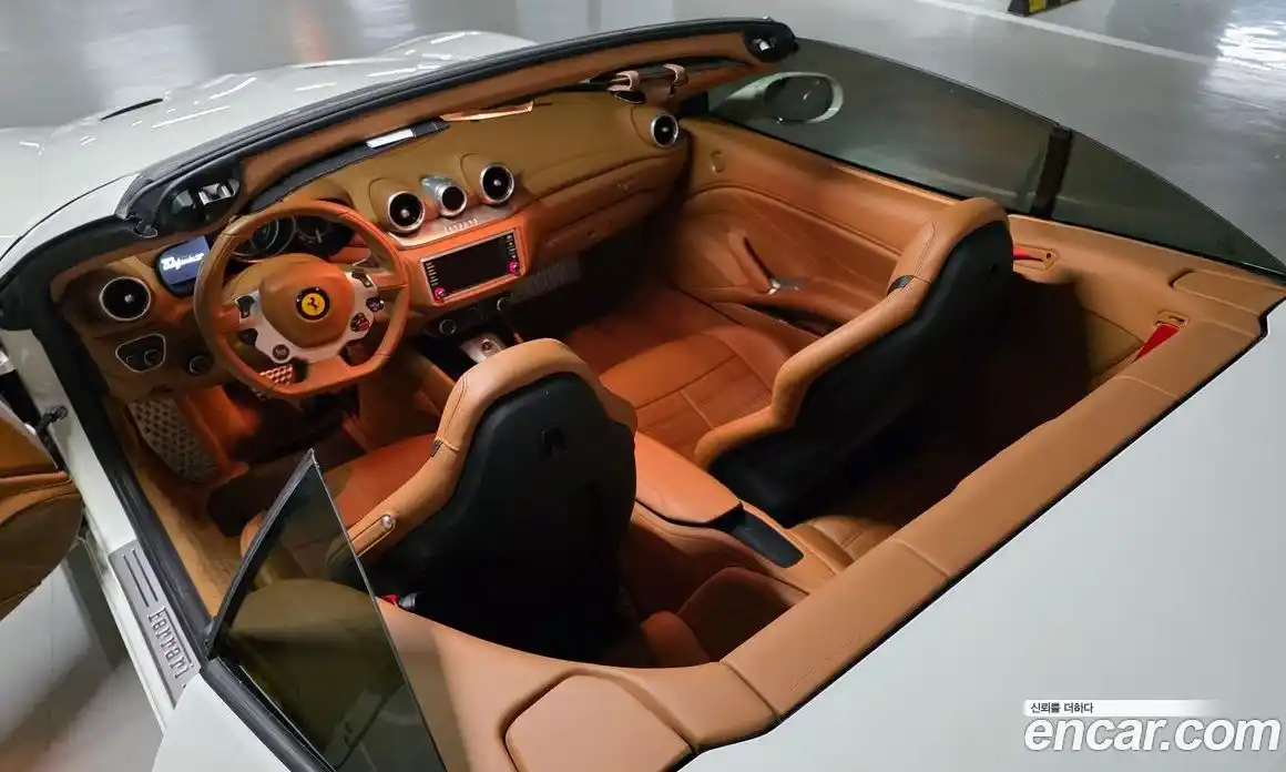 Ferrari California 2016 3.9 робот в Москве, фото 14