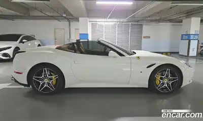 Ferrari California 2016 3.9 робот в Москве, миниатюра 2