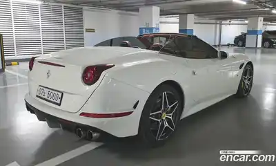 Ferrari California 2016 3.9 робот в Москве, миниатюра 3