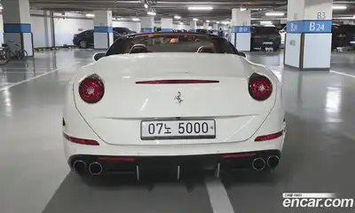 Ferrari California 2016 3.9 робот в Москве, миниатюра 4