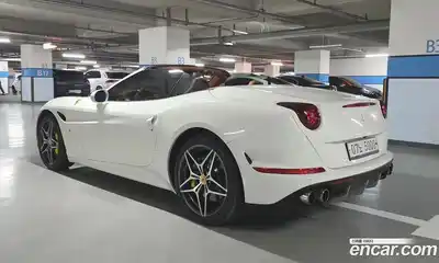 Ferrari California 2016 3.9 робот в Москве, миниатюра 5