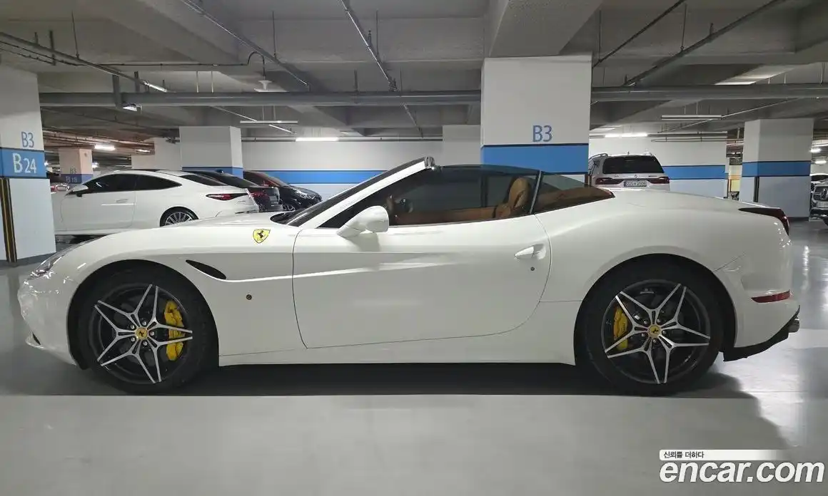 Ferrari California 2016 3.9 робот в Москве, фото 6