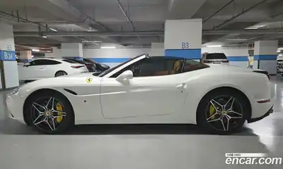Ferrari California 2016 3.9 робот в Москве, миниатюра 6